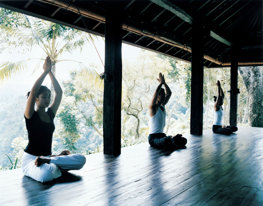 Detox retreats in Bali